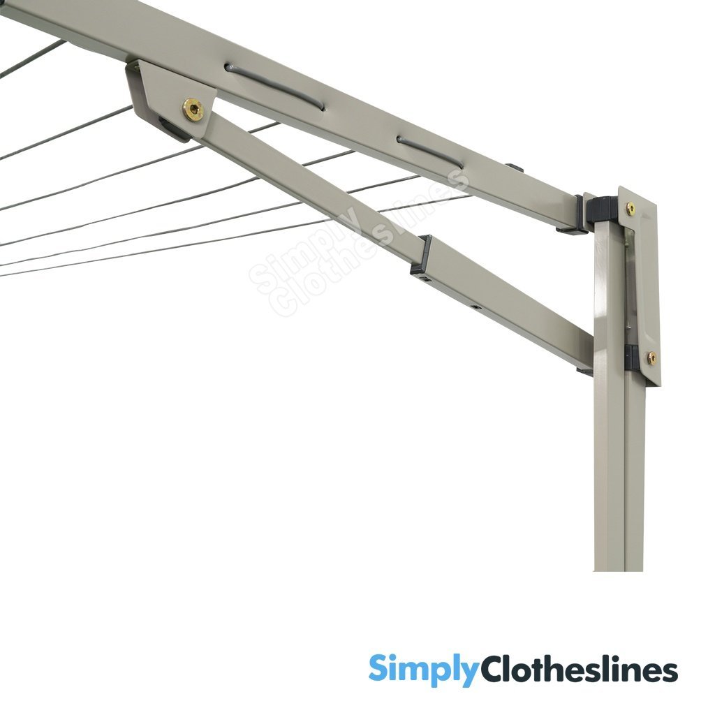 Get the Hills Everyday Double Clothesline Folding Frame Simply