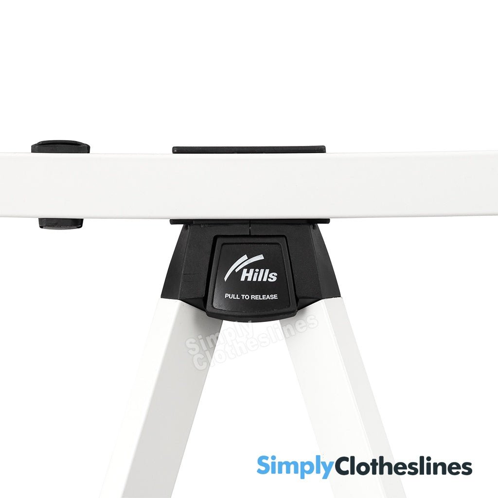 Hills portable 120 folding clothesline sale